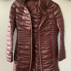 Calvin Klein winter puffer coat